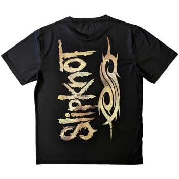 Merch Slipknot: Slipknot Unisex T-shirt: Profile (back Print) (small) S
