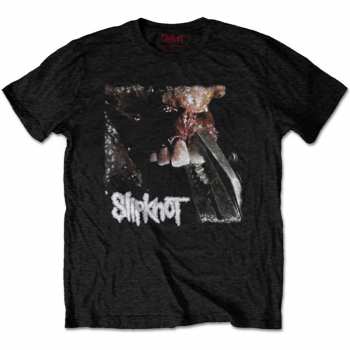 Merch Slipknot: Tričko Pulling Teeth  S