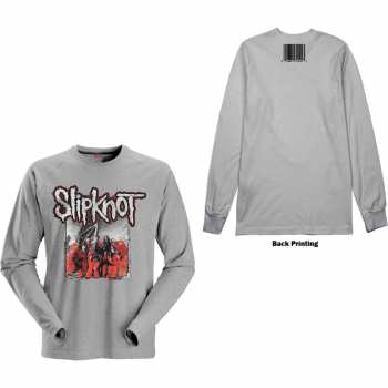 Merch Slipknot: Tričko Self-titled  S