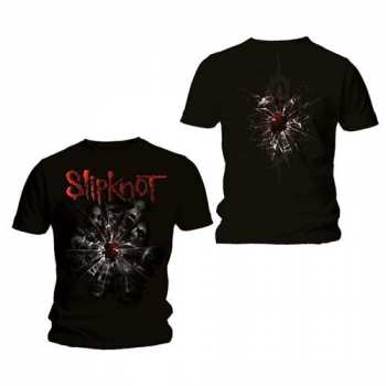 Merch Slipknot: Póló Shattered 
