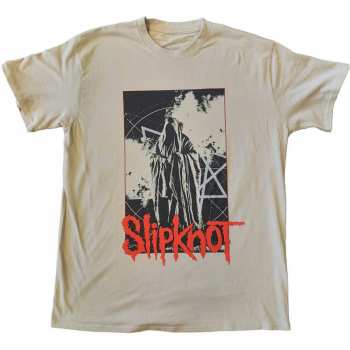 Merch Slipknot: Tričko Sid Photo  S