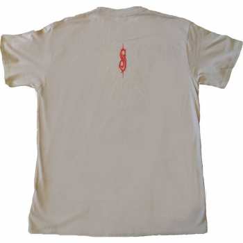 Merch Slipknot: Tričko Sid Photo  S