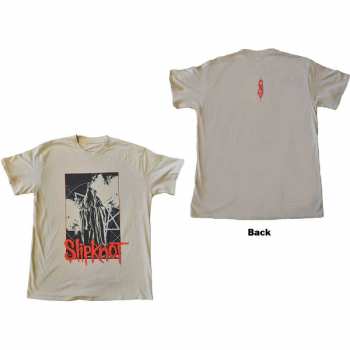 Merch Slipknot: Tričko Sid Photo  S