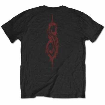 Merch Slipknot: Tričko Sketch Boxes  S