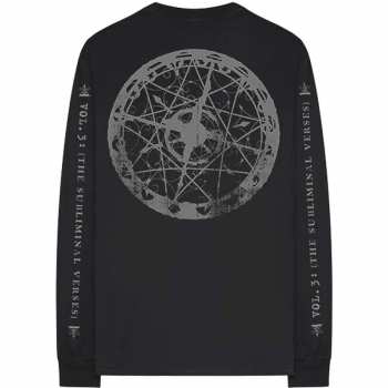 Merch Slipknot: Tričko Subliminal Verses S