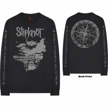 Merch Slipknot: Tričko Subliminal Verses S