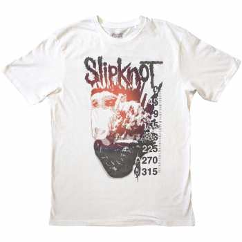 Merch Slipknot: Póló The End
