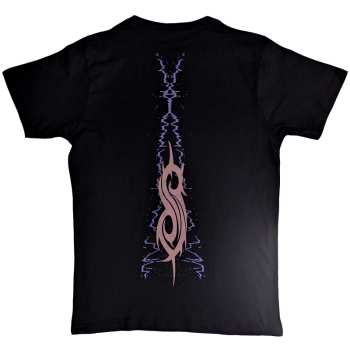 Merch Slipknot: Slipknot Unisex T-shirt: The End So Far Band Photo (back Print) (small) S