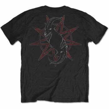 Merch Slipknot: Tričko Torn Apart  S