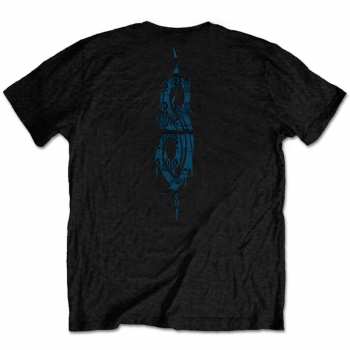 Merch Slipknot: Tričko Wanyk Glitch Group  S