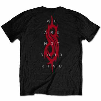 Merch Slipknot: Tričko Wanyk Logo Slipknot  S