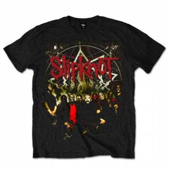 Merch Slipknot: Póló Waves 