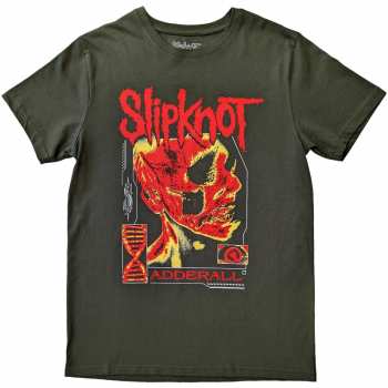 Merch Slipknot: Slipknot Unisex T-shirt: Zombie (back Print) (small) S