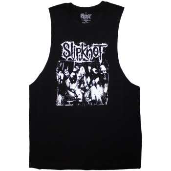 Merch Slipknot: Vest Póló Album Splatter