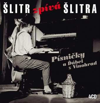 Album Jiří Šlitr: Šlitr Zpívá Šlitra