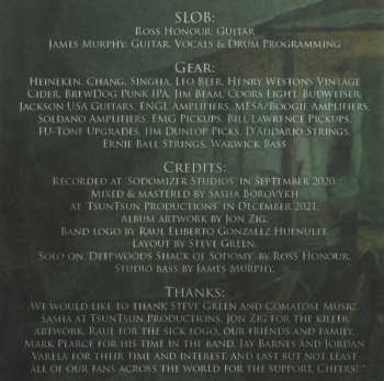 CD Slob: Deepwoods Shack Of Sodomy
