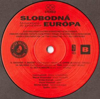 LP Slobodná Európa:  Unavení A Zničení 