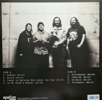 LP Slomosa: Slomosa CLR | LTD