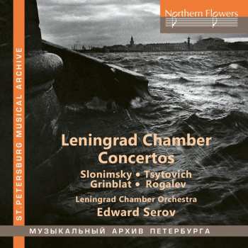 Album Leningrad Chamber Orchestra: Leningrad Chamber Concertos