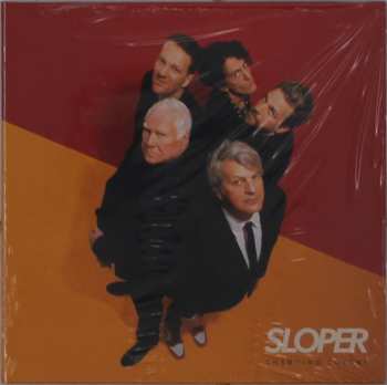 CD Sloper: Changing Colors