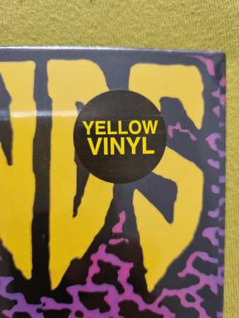 LP Sloppy Seconds: The First Seven Inches...And Then Some! CLR | LTD
