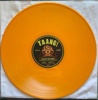 LP Sloppy Seconds: The First Seven Inches...And Then Some! CLR | LTD