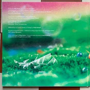 LP Slothrust: Parallel Timeline CLR