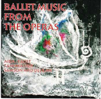CD Dennis Burkh: Ballet Music From The Operas