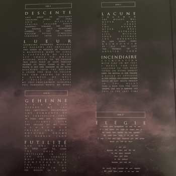 2LP Slow: VI - Dantalion CLR | LTD