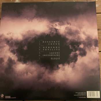 2LP Slow: VI - Dantalion CLR | LTD
