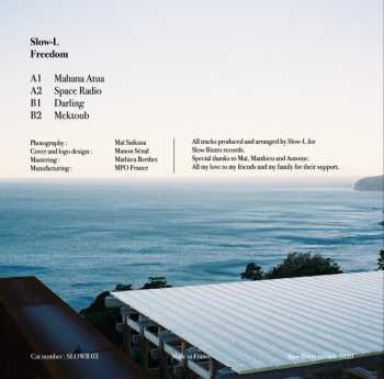 LP Slow-L: Freedom