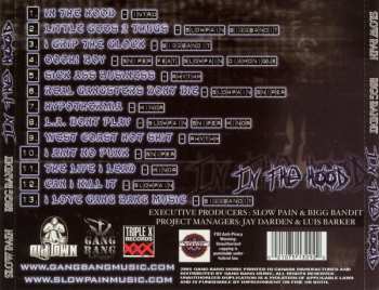 CD Bigg Bandit: In The Hood
