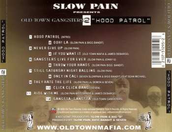 CD Old Town Gangsters: Old Town Gangsters 2 - Hood Patrol