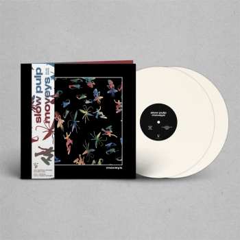 2LP Slow Pulp: Moveys (deluxe Edition White Vinyl)
