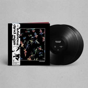2LP Slow Pulp: Moveys (deluxe Edition)