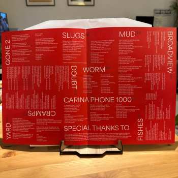 LP Slow Pulp: Yard CLR | LTD