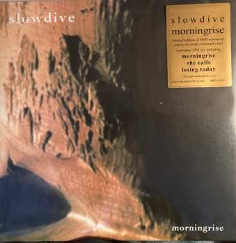 LP Slowdive: Morningrise CLR | LTD | NUM