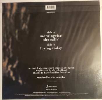 LP Slowdive: Morningrise CLR | LTD | NUM