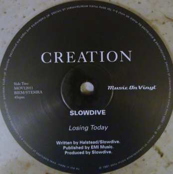 LP Slowdive: Morningrise CLR | LTD | NUM