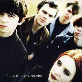 3CD/Dobozkészlet Slowdive: Original Album Classics