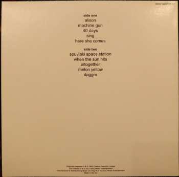 3CD/Dobozkészlet Slowdive: Original Album Classics