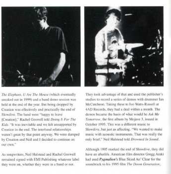 2CD Slowdive: Pygmalion