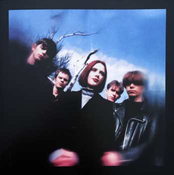 LP Slowdive: Souvlaki