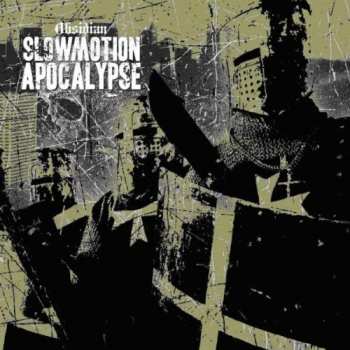CD Slowmotion Apocalypse: Obsidian