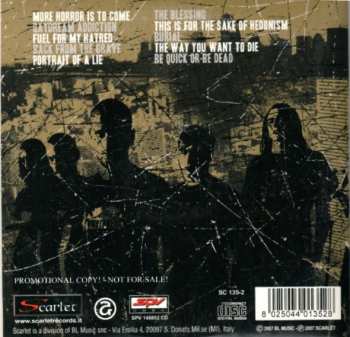 CD Slowmotion Apocalypse: Obsidian