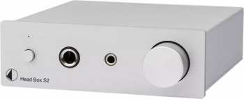 Audiotechnika Pro-Ject Head Box S2 Silver