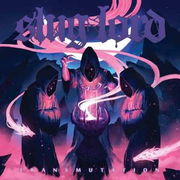 Album Slug Lord: Transmutation