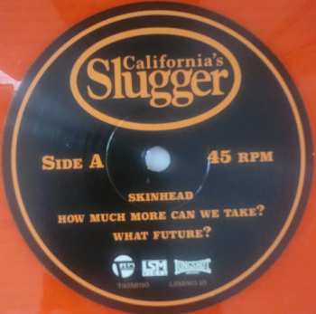 EP Slugger: Slugger CLR