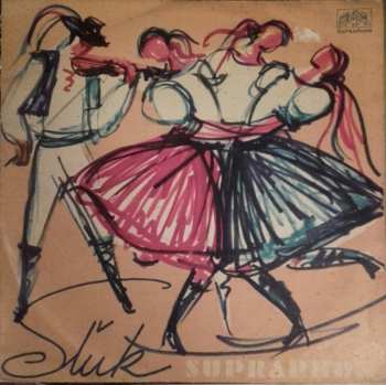 Album SĽUK's Popular Orchestra: Slovenské Ľudove Piesne A Tance