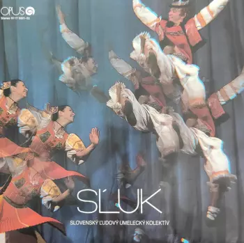 SĽUK's Popular Orchestra:  Slovenský Ľudový Umelecký Kolektív